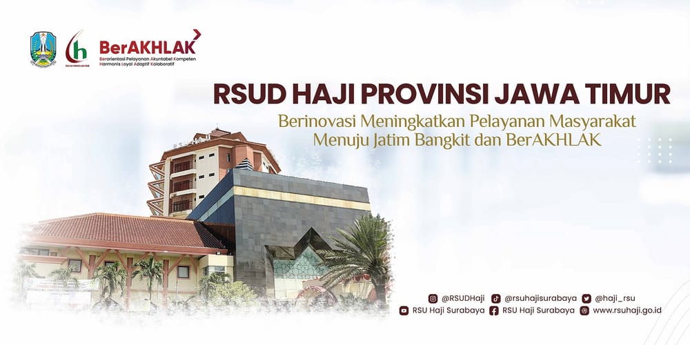 Fasilitas RSUD Haji