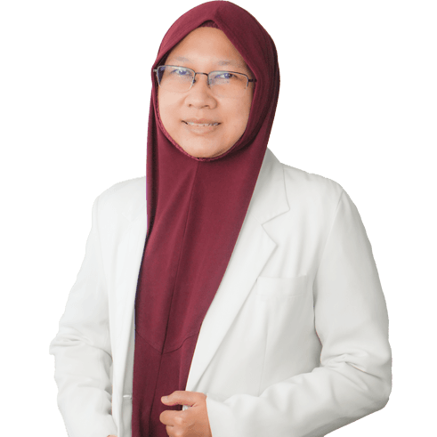 dr. Retina Indanwati