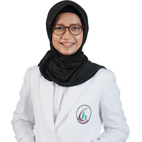 dr. Fitrika Wahyu